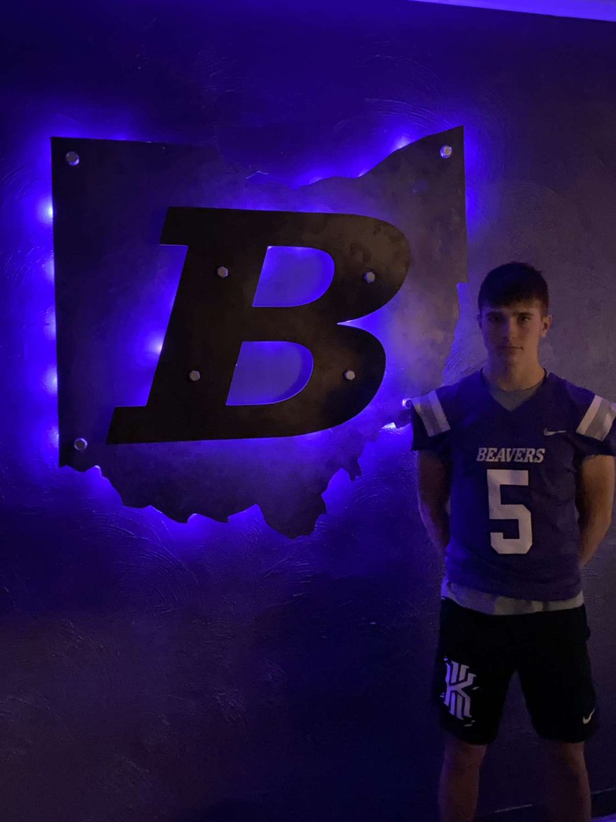 hayden_nash5's tweet photo. Super thankful to receive an offer!! @BlufftonFB @CoachKrepps https://t.co/c3Pe2izorF
