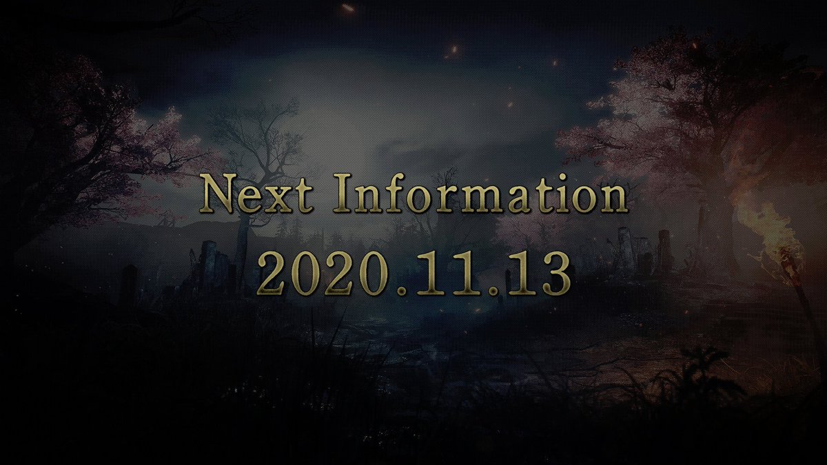 13 ноября что-то новое расскажут про Nioh 2