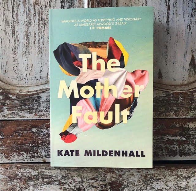 The Mother Fault, by Kate Mildenhall  @SimonSchusterAU   An absolute page-turner combining an examination of motherhood with a terrifying vision of the near future. I particularly enjoyed how  @katemildenhall forced me to wonder what I’d do in similarly dire straits.