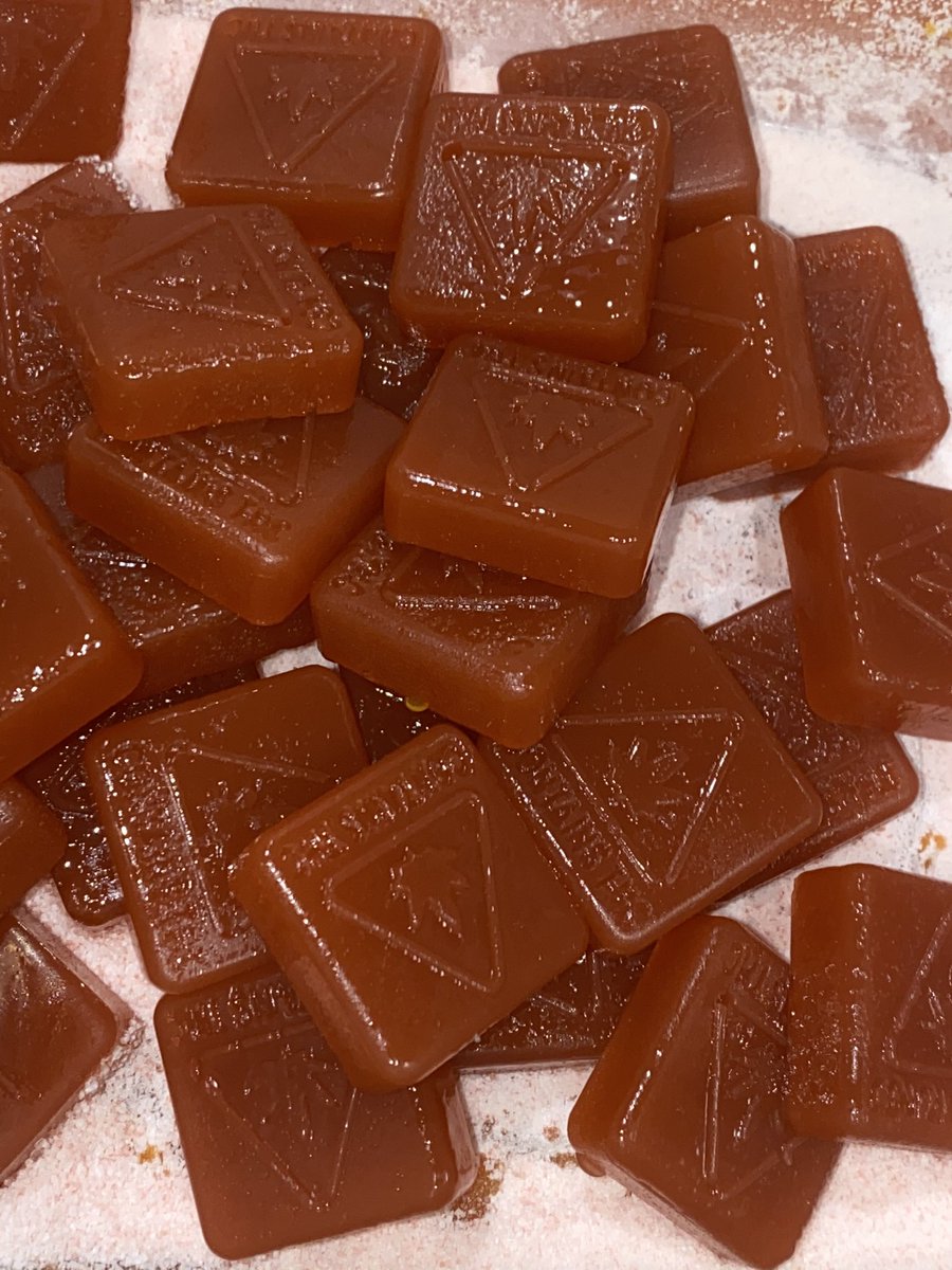DrippyLey_'s tweet photo. Edibles  #containsTHC 30mg a piece https://t.co/rflgqmmBE6