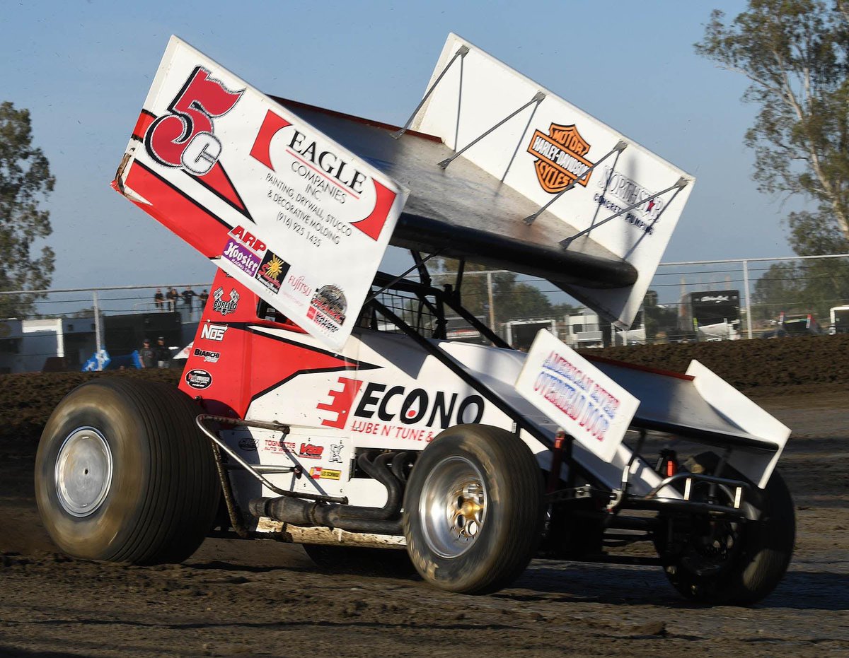 Congratulations to Colby Copeland and Canales Racing on picking up the 360 portion of the 37th Annual Tribute to Gary Patterson! #sellersracewings