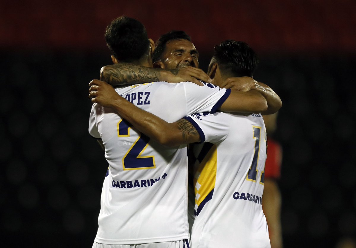 Seguimos celebrando 😂 VAMOS BOCA 💪💪💪 💙💛💙