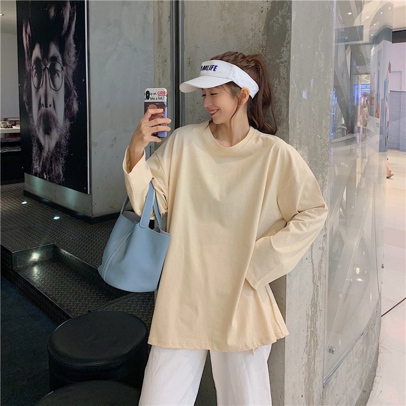 yyoung_young's tweet photo. Preorder
🌈เสื้อยืดคอกลมแขนยาวสุดชิล หลากสี

1 piece 👉🏻130฿
2 piece 👉🏻120฿

📮30/50

ปิดรับ 13/11 (รอของ15-20วัน)

#yyoung_pre #พรีออเดอร์ #เสื้อยืด #เสื้อยืดแขนยาว #เสื้อผ้าเกาหลี https://t.co/vRv1ih70wb