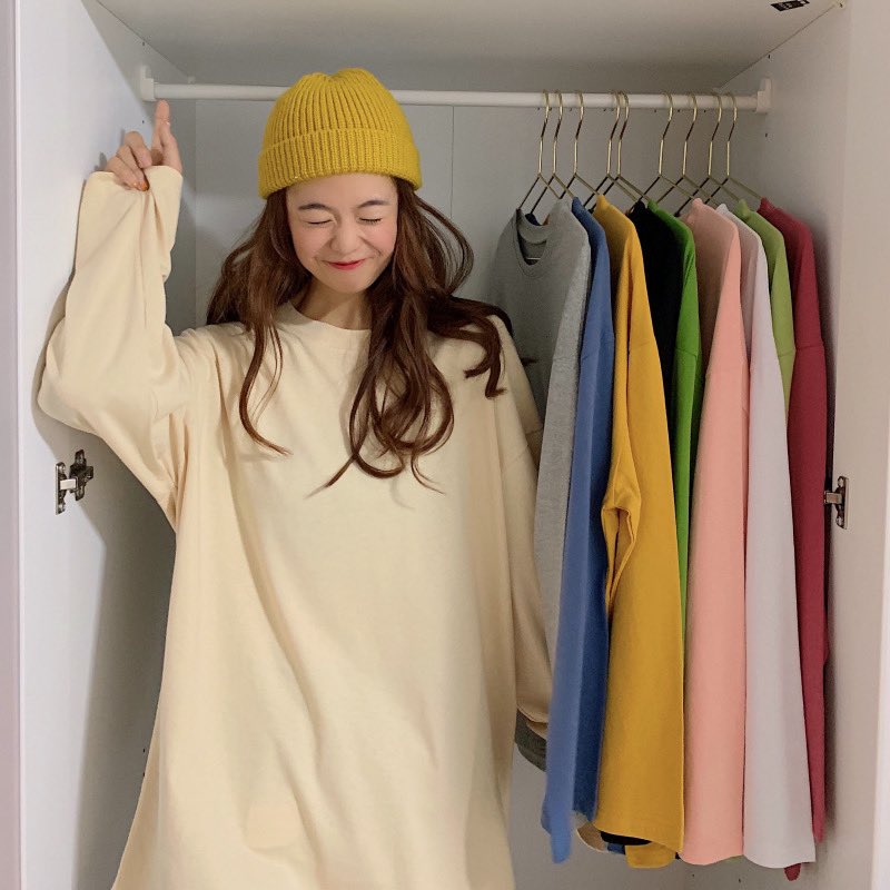 yyoung_young's tweet photo. Preorder
🌈เสื้อยืดคอกลมแขนยาวสุดชิล หลากสี

1 piece 👉🏻130฿
2 piece 👉🏻120฿

📮30/50

ปิดรับ 13/11 (รอของ15-20วัน)

#yyoung_pre #พรีออเดอร์ #เสื้อยืด #เสื้อยืดแขนยาว #เสื้อผ้าเกาหลี https://t.co/vRv1ih70wb