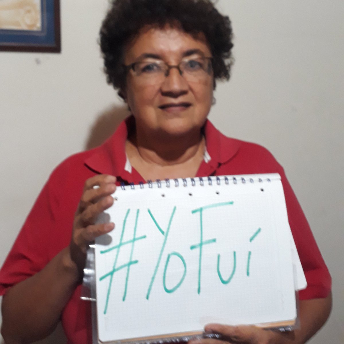 ElenaLarrea2's tweet photo. #yofui ...Hey Cuenca.... YO TAMBIÉN FUI... Así  como  se preocupan  por los muros  o paredes manchadas...ojalá se preocupen también por la violencia y los femicidios hacia sus mujeres. #NiUnaMenos https://t.co/VqZKUWfbbh