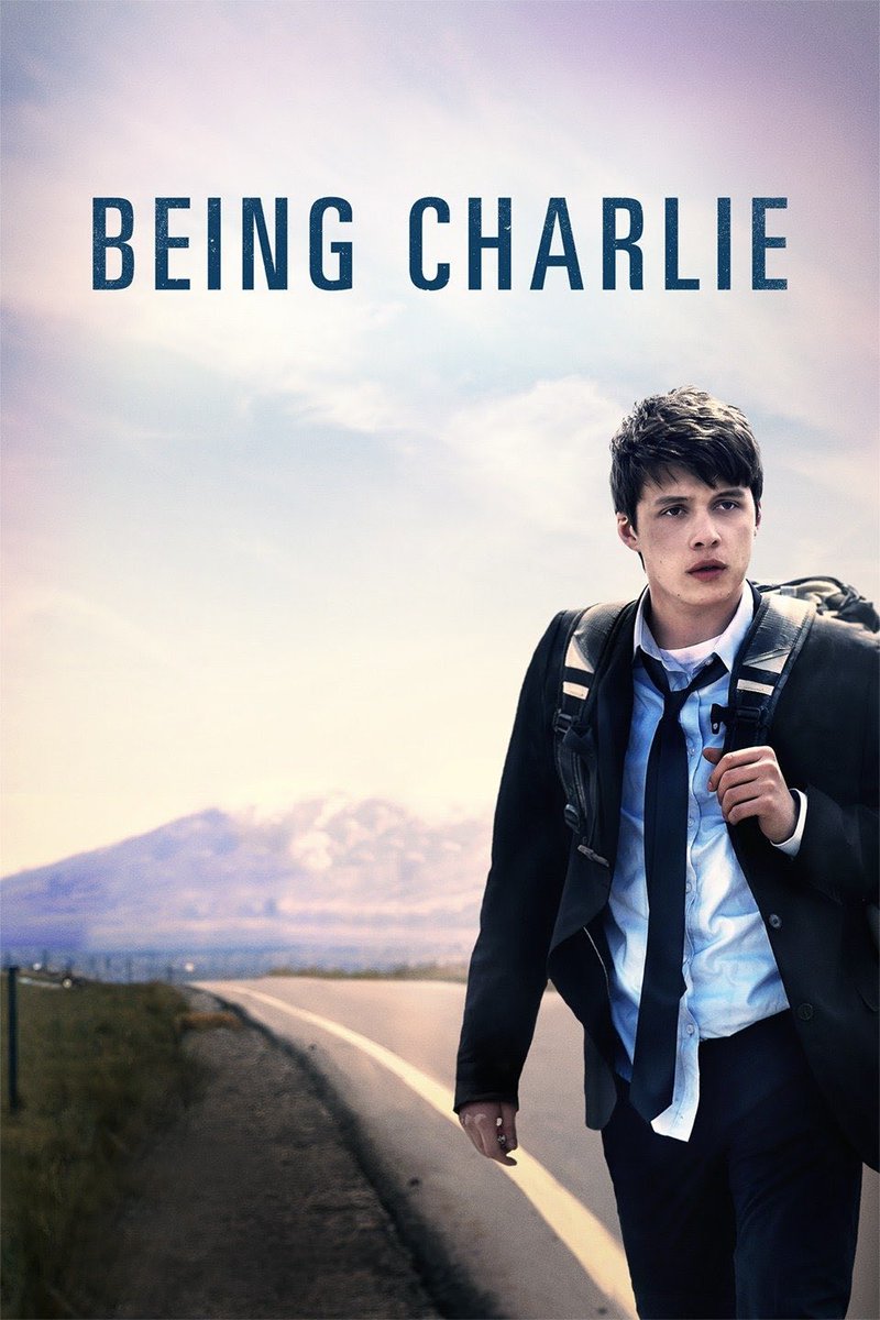 being charlie (2015) an emotional rollercoaster, i wish more people would watch this movie, nick robinson deserves more recognition truly. i love him so much and the time he spent as charlie is something i cherish. charlie deserves the world.