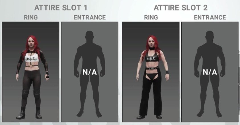 EmmanuelLeander's tweet photo. #MannysTweet88 & @wowsuperheroes:
Last year, @exodus_wow, @genesis_wowe & @moderndaymoolah was created for #PS4 #WWE2K19 (also for #WWE2K18) ๐!
#Exile
#WOWExile
#invAsian https://t.co/BktnIQQlzi