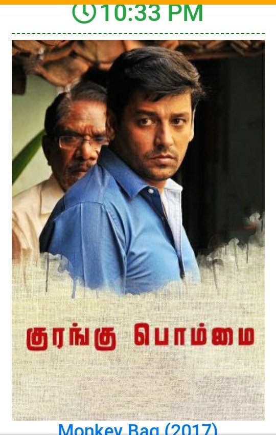 SHDMOVIES's tweet image. #MonkeyBag (#KuranguBommai Hindi Version) World Television Premiere Today 10:30PM On #ZeeAction. 

@vidaarth_actor @Dir_Nithilan @kurangubommai @AJANEESHB @abhinavsnayak @plthenappan @offBharathiraja @U1Records