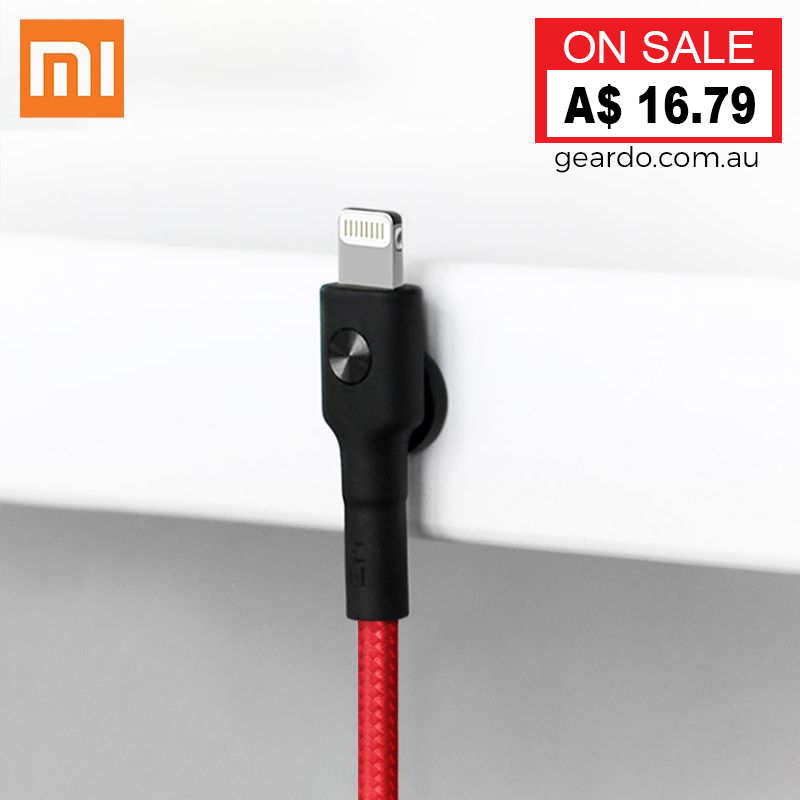 Geardo_au's tweet photo. XIAOMI ZMI MAGNETIC LIGHTNING CABLE 1M  NOW AVAILABLE!

Click here to Buy Now!
https://t.co/LAsI0EWlYm 

#Geardo #Xiaomi LightningCable  #USBCable https://t.co/JMvAKnd49j