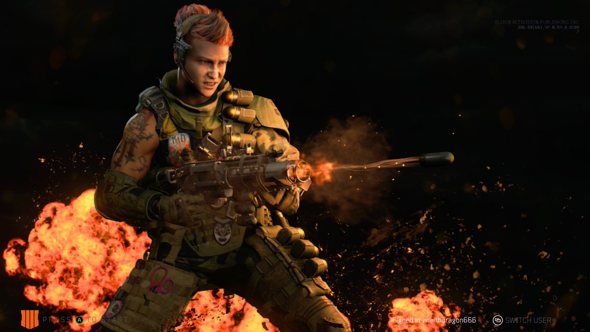 wraithdragonart's tweet photo. BOOM!! #CallofDutyBlackOps4 #XboxShare https://t.co/iFUHQjDq3k