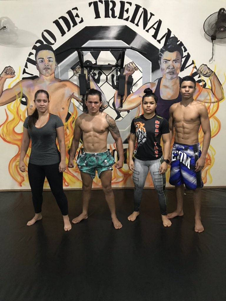 jftrunks's tweet photo. Hoje tbm teve treino!
Dia 04/12 tem guerraaaaaaaaa
#PracimaTrunks #MMAPro #Nfc18 https://t.co/iEJcHFx6Ap