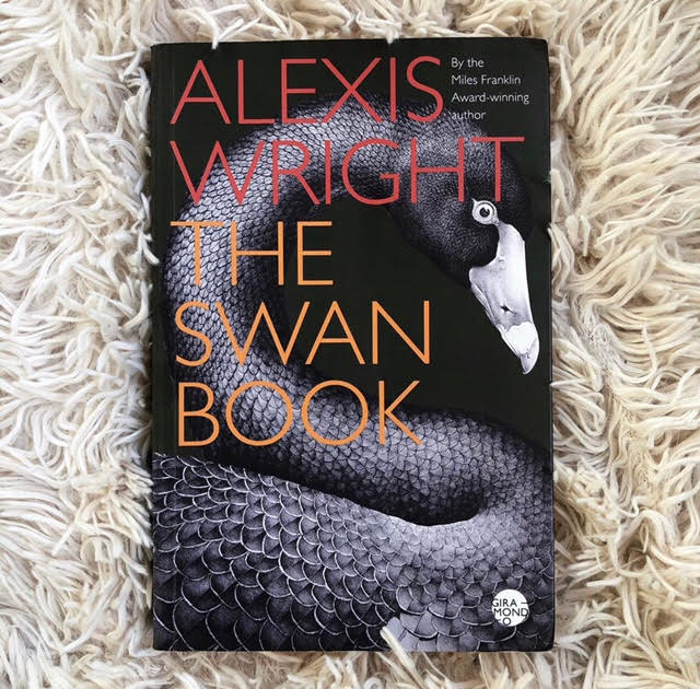 The Swan Book, by Alexis Wright  @GiramondoBooks Mind-blowing prose. I’m on my third attempt with this novel now. What I’ve read each time, I’ve loved, but also, as Bowie once said: my brain hurts a lot.