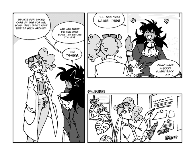 [dnsn] leon but make his directional sense worse ?? 