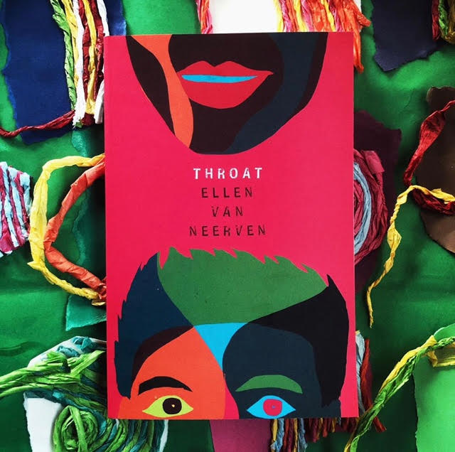 Throat, by Ellen van Neerven  @UQPbooks   One to read quickly, then slowly, then dip in and out of at regular intervals. A sharp compendium of love, identity, loss and land.