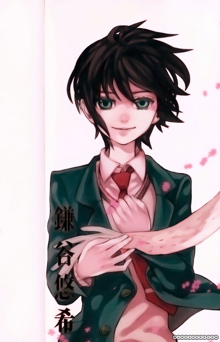 I have a lot of art inspo, but two that truly influenced me in my childhood are Yuhki Kamatani (esp in Nabari no Ou) and Takeshi Obata (esp in Bakuman) https://t.co/x8QMive9oJ