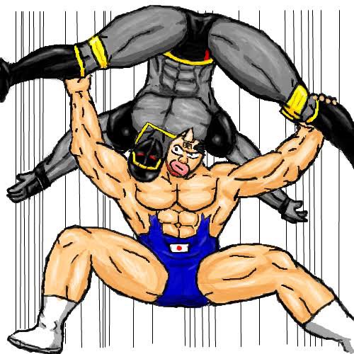 プロレス技のtwitterイラスト検索結果 古い順 プロレス技のtwitterイラスト検索結果 古い順