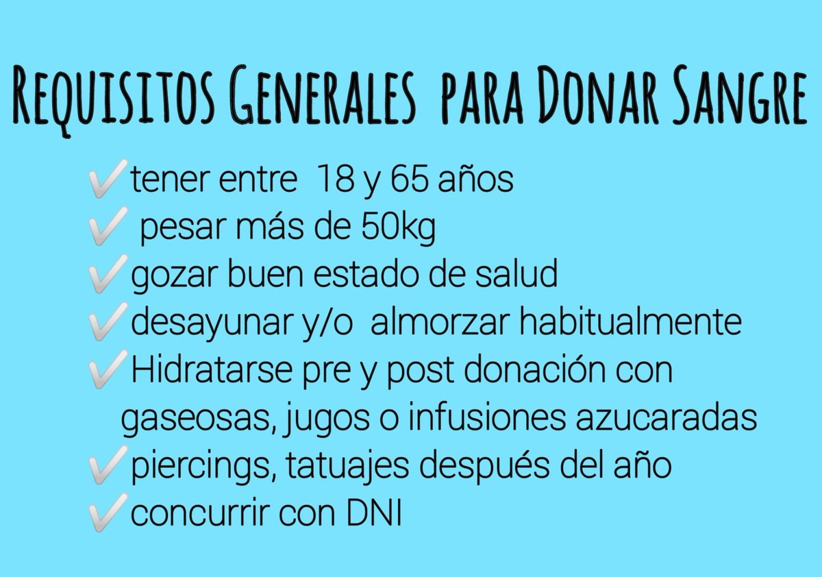 RosSolidaria's tweet photo. 🔴#RosarioDonaSangre en la Semana x el #diadonantesangre!

👉Toda la info de;
-Días y Horarios
-Lugares 
-turnos e inscripción
                 👇 👇
https://t.co/LUk6sOs2JD

SUMATE🙋🏾‍♀️🙋‍♂️

#modoDonante
#donaSangre
#tequeremosDonsndo https://t.co/G7ogjogDSl