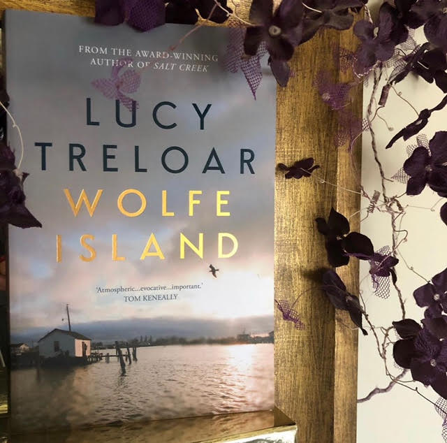 Wolfe Island, by Lucy Treloar  @Picador_Aus A rich, wonderful novel by  @LucyTreloar with a protagonist – and a rapidly diminishing world – you're unlikely to ever forget. It’s not a dreamlike or nightmarish novel but both, all the time.
