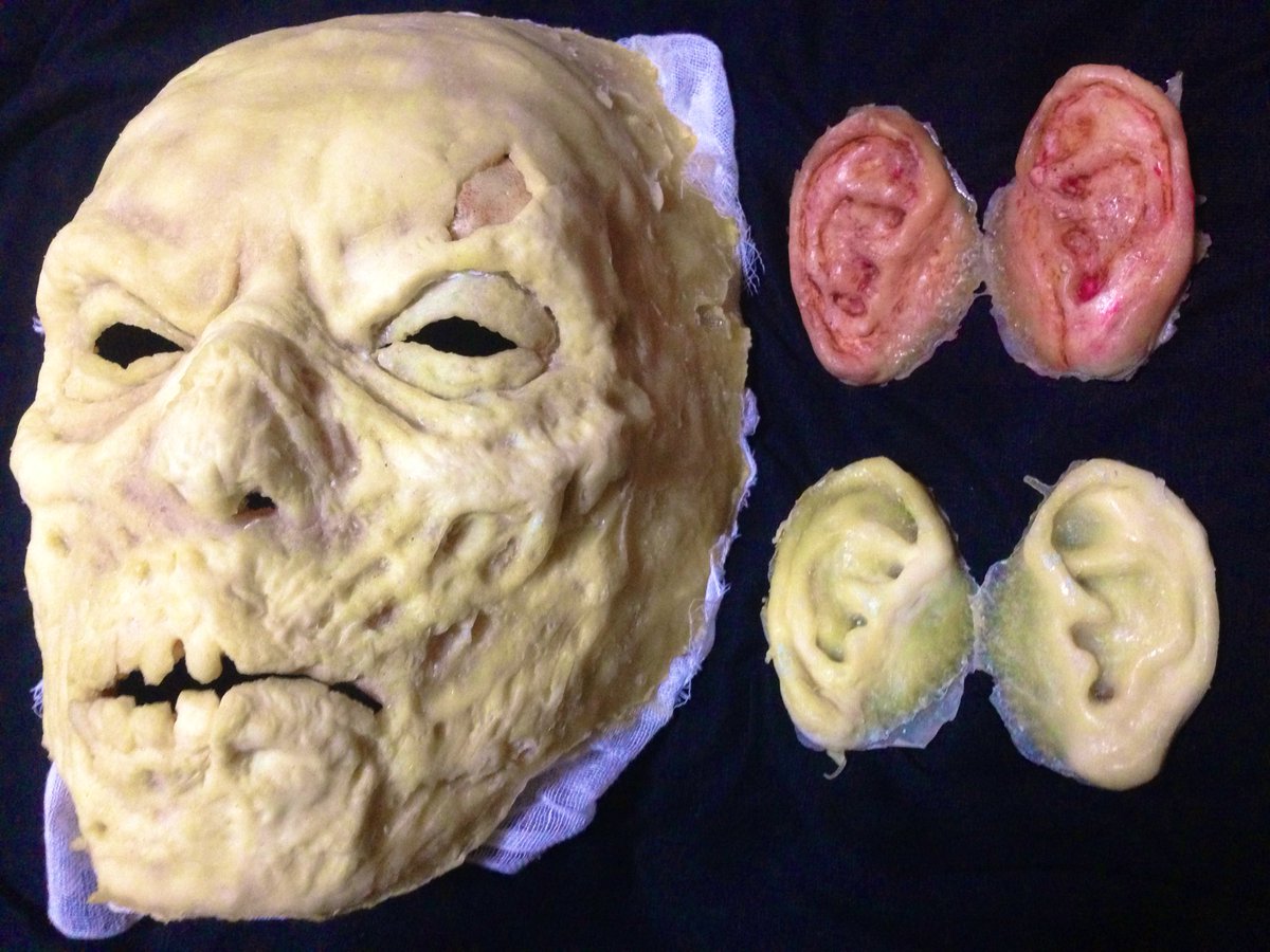 MTYstaff's tweet photo. #MICHAELTY Making #ZOMBIE #APPLIANCE https://t.co/ReEr6SnaV2