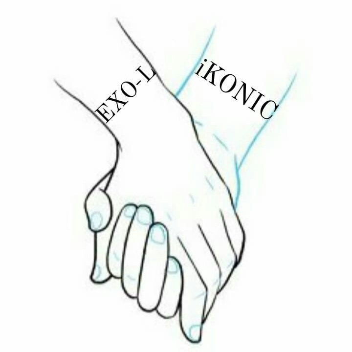 Bbhohsn's tweet photo. Stay strong Ikonic Exo l will always support you like you guys support EXO and don't be sad let's get through this together even though it's tough but I'm sure Ikonic is definitely strong
#FromExol
#STOPiKONMISTREATMENT
#EXOLwithIKONIC https://t.co/NQjSNsBxsZ