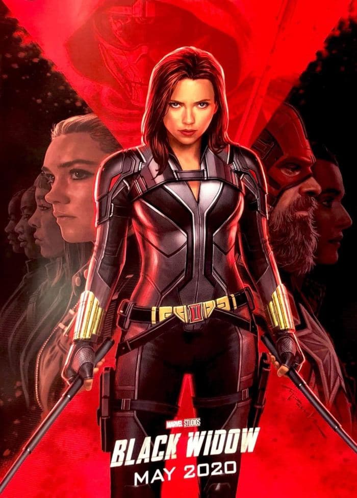 MAY 2020 🤡

Now that Scarlett said we will finally see what happened in Budapest I can't wait to see this movie ! 😭 #BlackWidow