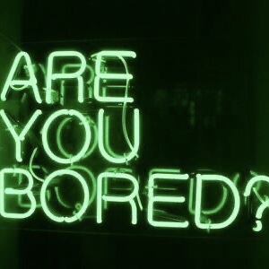 14. What are the initials of someone you admire?