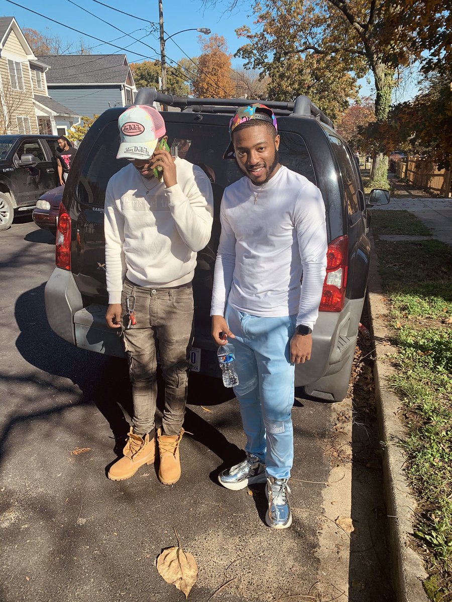 Tree4__'s tweet image. NAME A BETTER DUO ⚡️⛹🏾