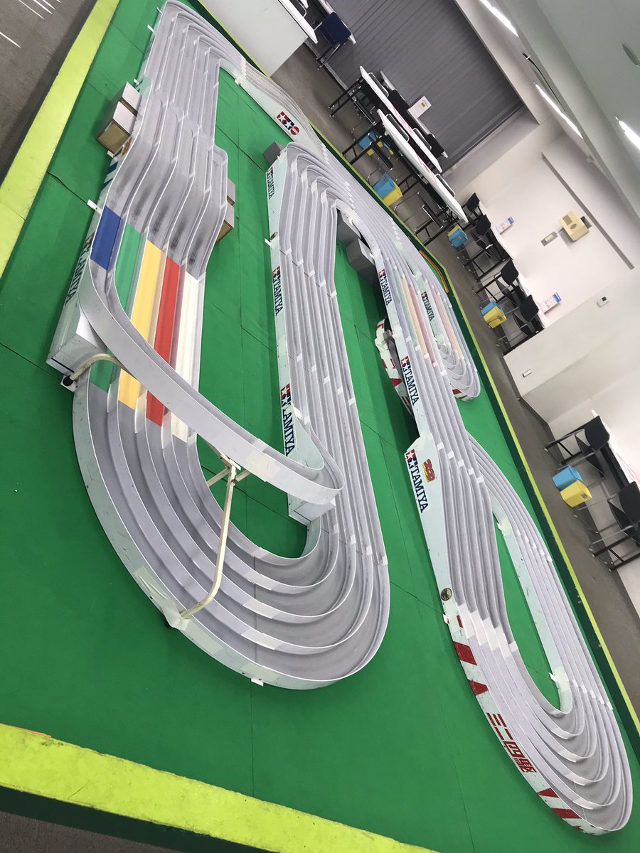 Hashtag ミニ四駆コース Na Twitteru