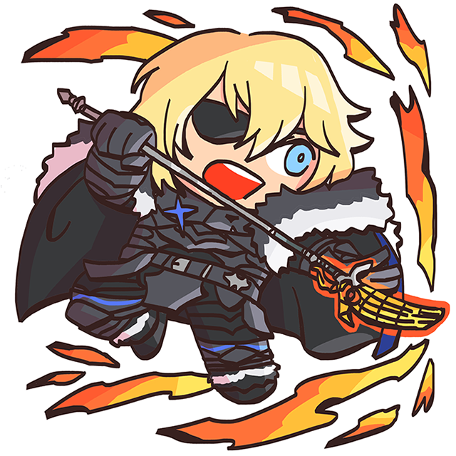 michelle_tan101's tweet photo. Savior King Mini-mitri!! The fierce yet proud mini King of Faerghus! #FireEmblemThreeHouses #FEHeroes #SaviorKing #DimitriAlexandreBlaiddyd https://t.co/5SjU304QcO