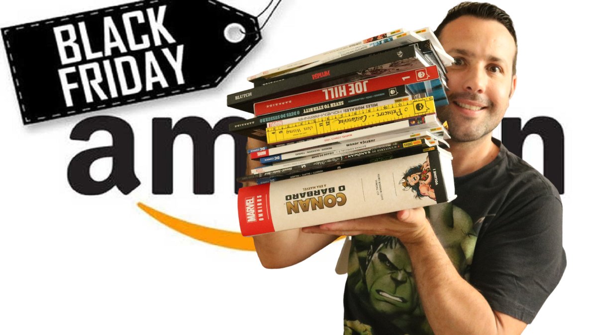 LEVE 4 PAGUE 3 - ESQUENTA BLACK FRIDAY 
De 09/11 à 15/11  
Até R$ 20,00: amzn.to/3p7qznL 
R$20 a R$40: amzn.to/32nnw0N 
R$40 a R$60: amzn.to/36dltOe 
R$60 a R$80: amzn.to/3lmJAjX 
R$80 a R$100: amzn.to/32q2Qpb