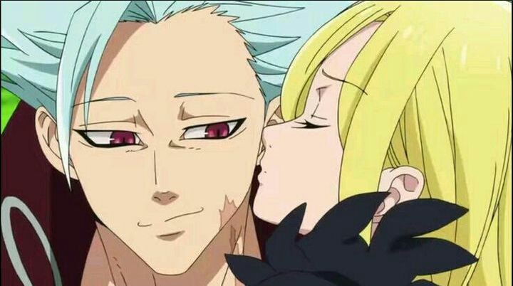 pamelav35's tweet photo. kiss❤
#Ban
#Elaine
#NanatsuNoTaizai 
#SevenDeadlySins https://t.co/aT55MkeNlT