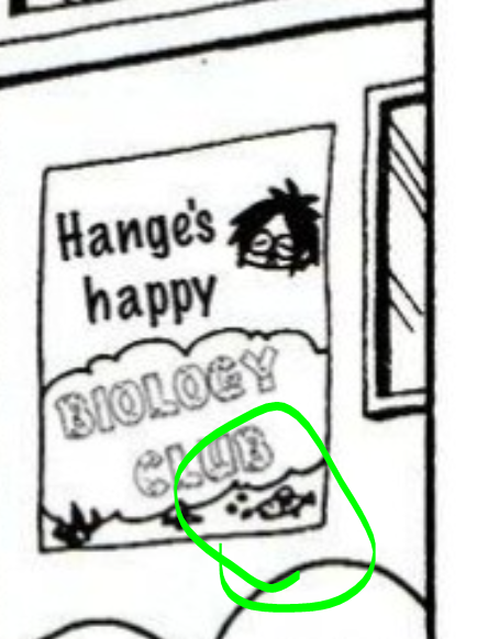 THEY DREW A FUCKING FISH ON THE FUCKING POSTER 