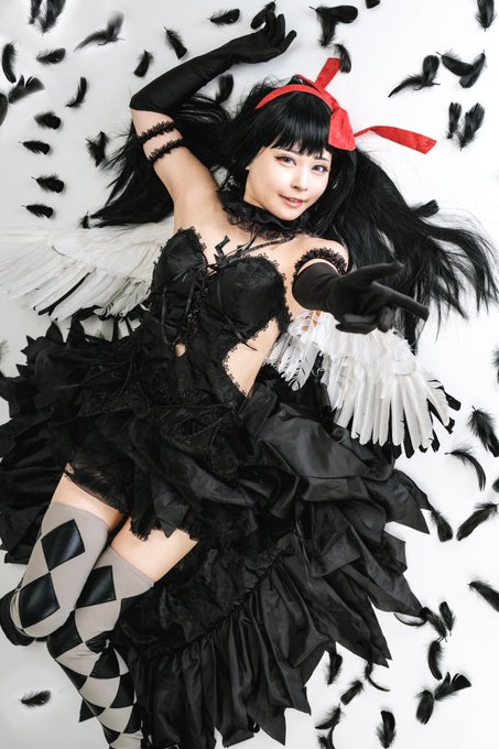 Twitterのコスプレ画像23