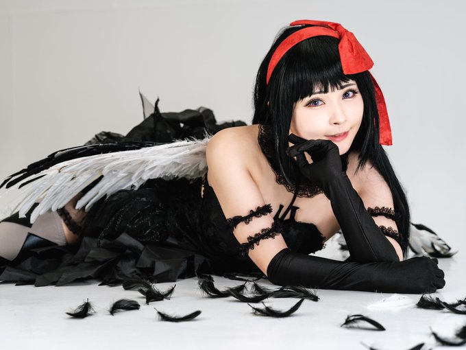 Twitterのコスプレ画像25