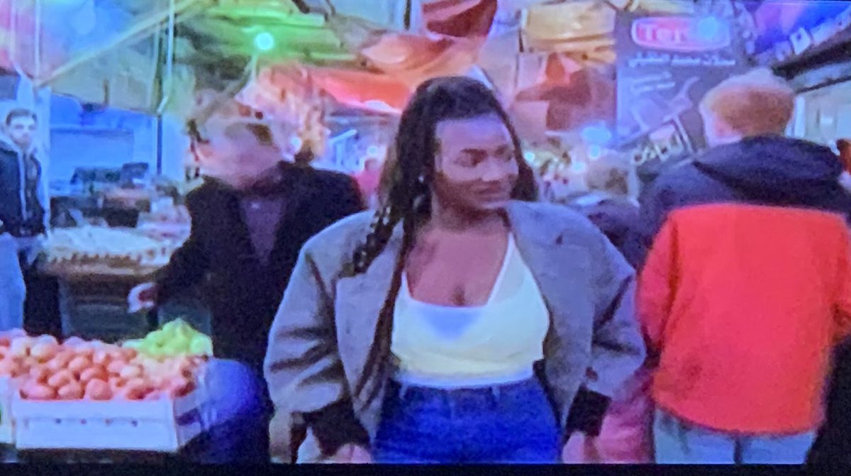 queenie341's tweet photo. Seriously @90DayFiance  they are staring because your boobs are hanging out in a Muslim country. Respect 👏🏽 other 👏🏽 peoples 👏🏽 culture. 🤦🏽‍♀️ https://t.co/KUGHjwXCub