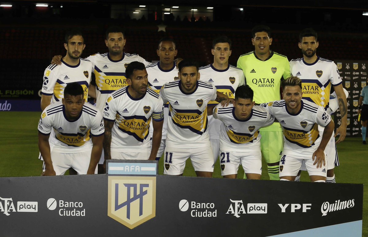 lichilopez2's tweet photo. Excelente trabajo equipo. Feliz por la victoria, contento por el gol. VAMOS BOCA 💙💛 @BocaJrsOficial https://t.co/o2tJm0Kf7Q