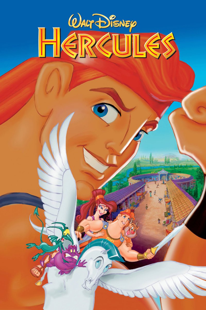 hercules (1997)meg is the loml, this movie helped me a lot when my parents got divorced so it holds a special place in my heart! i’m so excited for the live action version