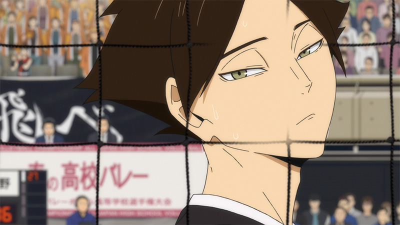 Haikyuu!! Episode 20