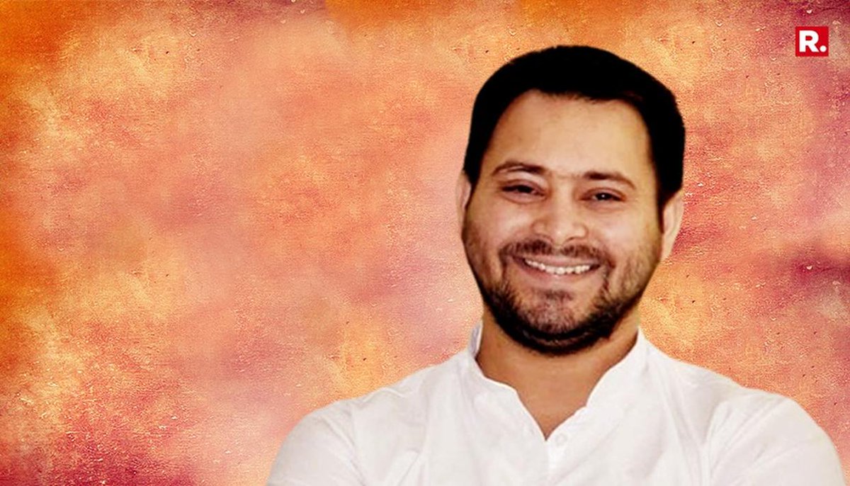 kunwarjnv's tweet photo. Happy Birthday #Tejashwi Yadav ji... https://t.co/nkEjacBI18