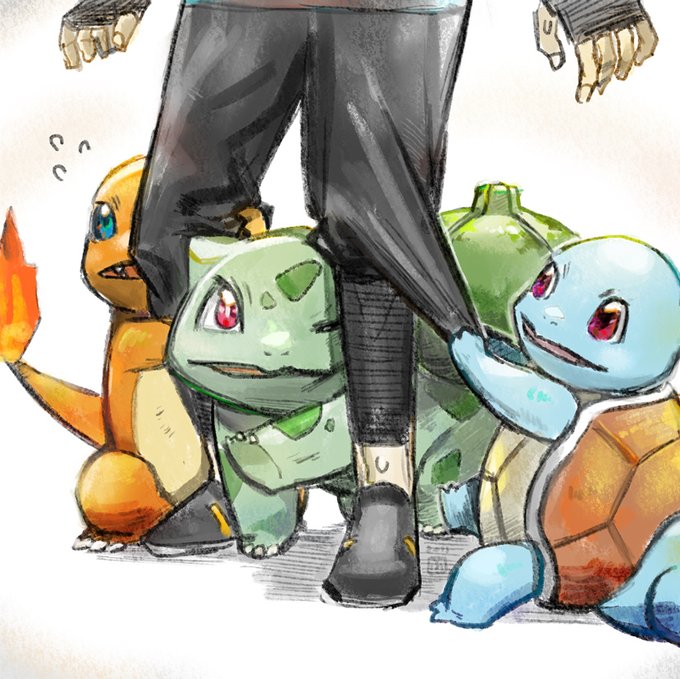 「squirtle」Fan Art(Latest｜RT&Fav:50)｜5pages