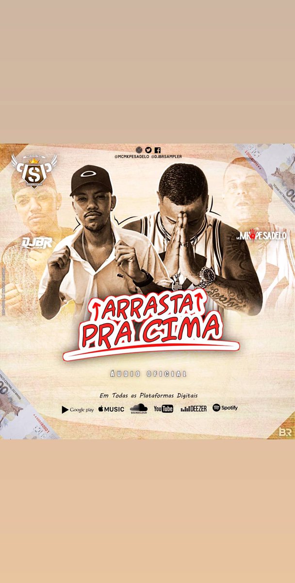MC MK PESADELO tweet media