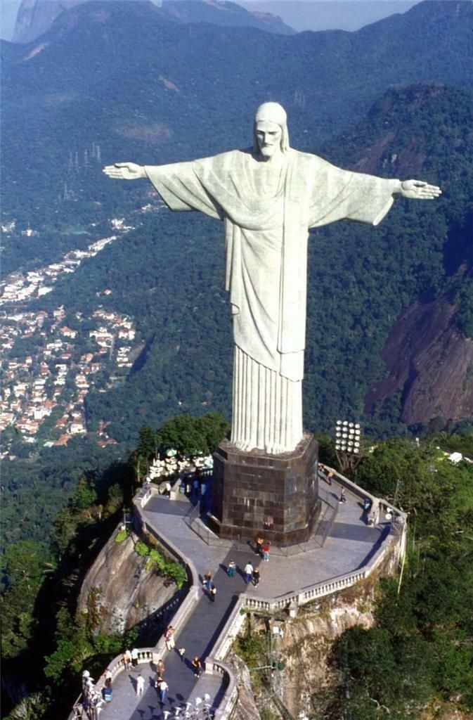 Christ the RedmeerRio de Janeiro, Brasil