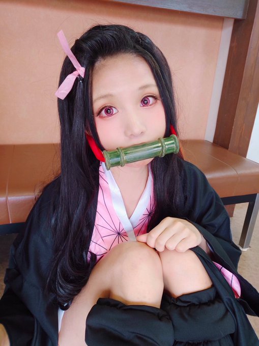 Twitterのコスプレ画像2