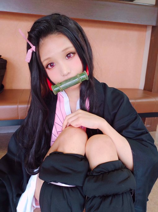 Twitterのコスプレ画像1