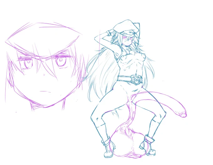 next skeb wip 