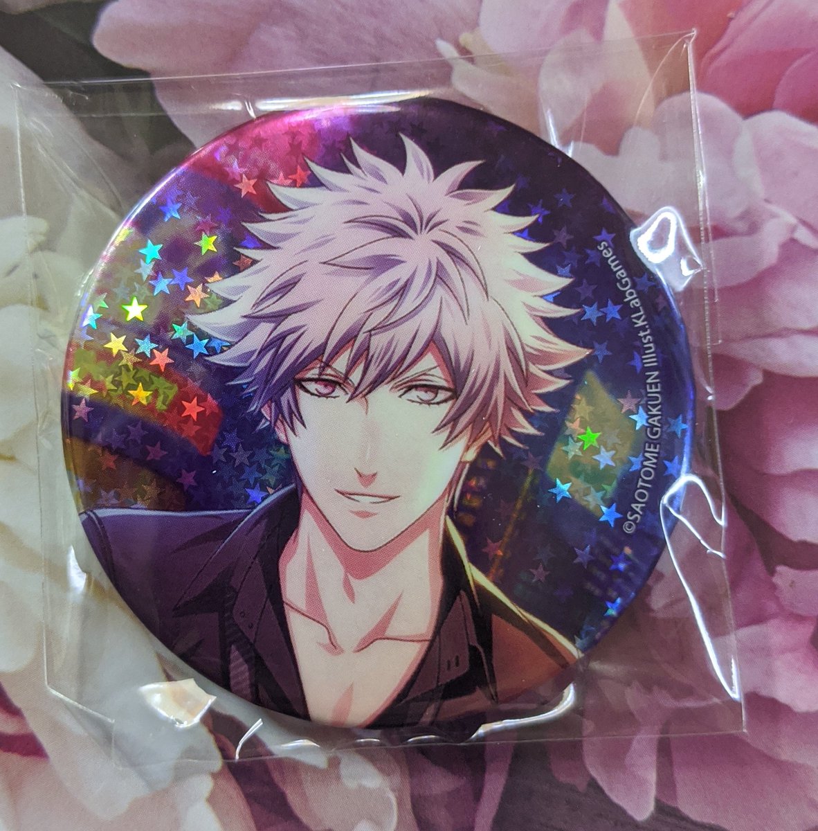 うたプリ 黒崎蘭丸 缶バッジ シャニライ Syf Www Arnadoor Ir