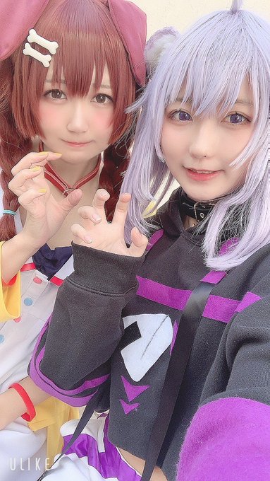Twitterのコスプレ画像17