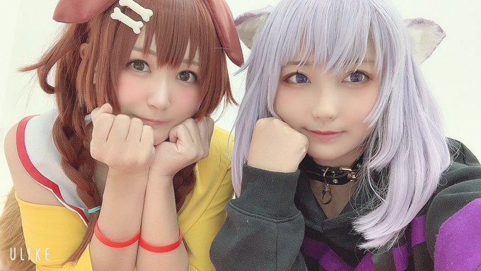 Twitterのコスプレ画像18