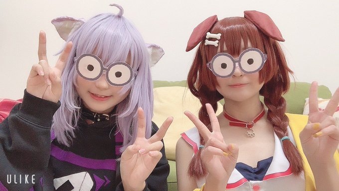 Twitterのコスプレ画像19