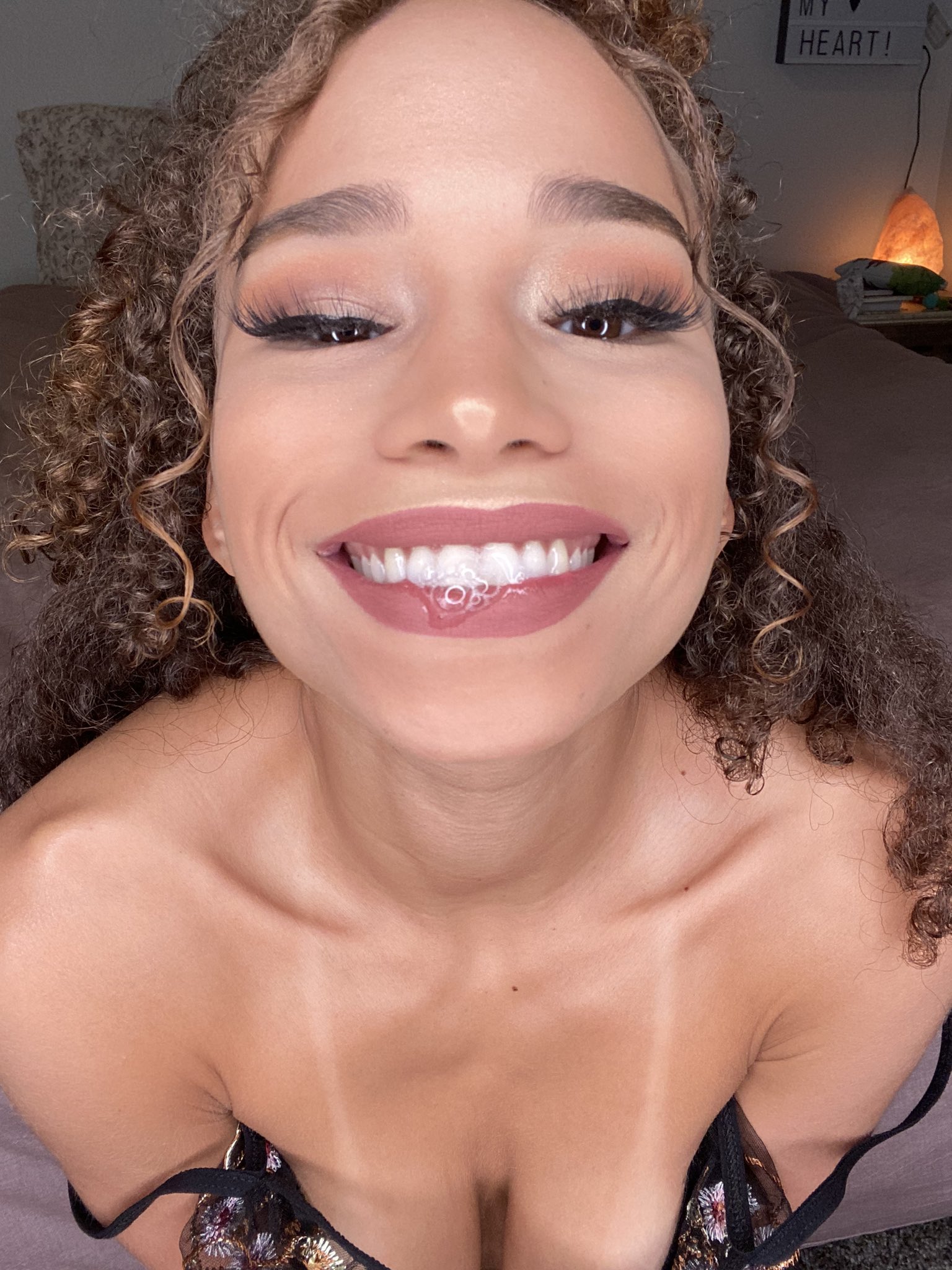 1 pic. POV: on my knees excited to swallow Daddy’s hot load of cum! https://t.co/kfurWanfn9 💕 https://t.co/lL08jyoGxc